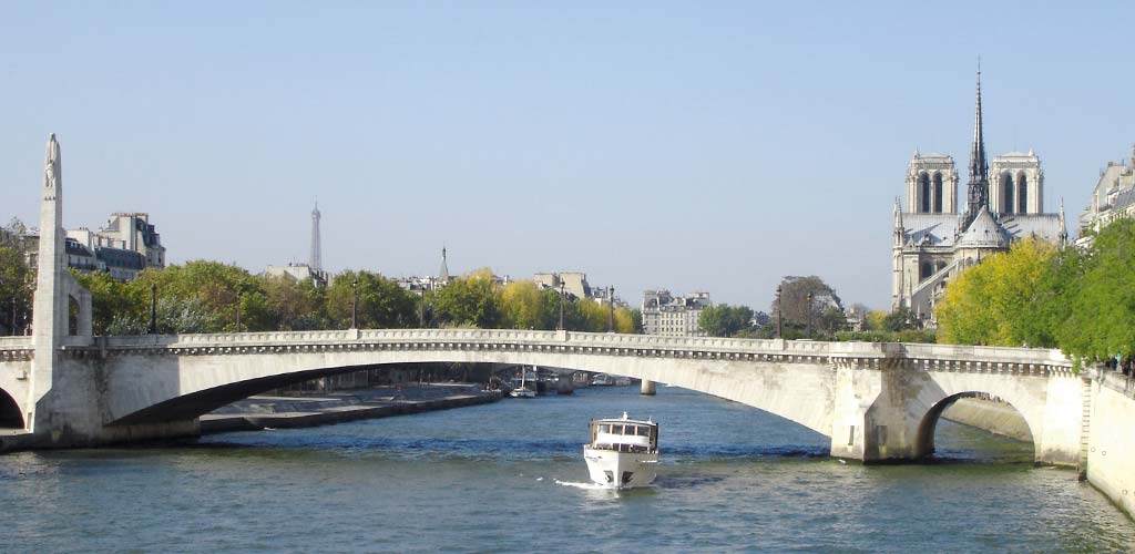 VER PARIS, Roteiros clássicos