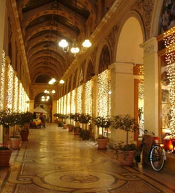 The Parisian Arcades