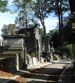 Le Père Lachaise